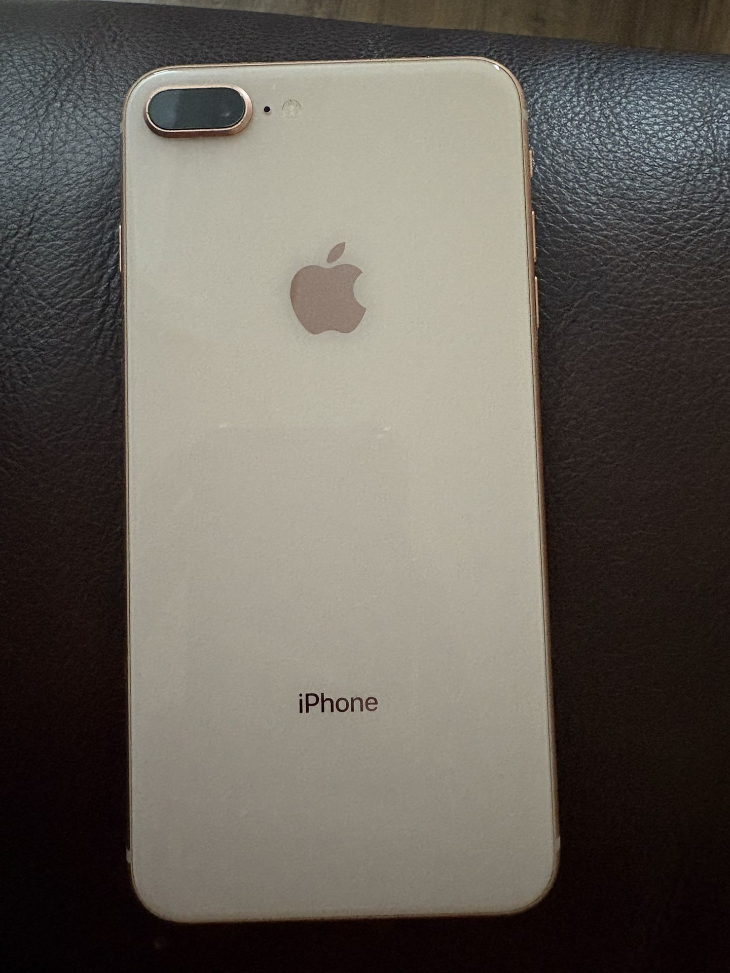 “pink” iphone 8- 256 gb