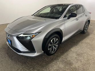2023 Lexus RZ 450e