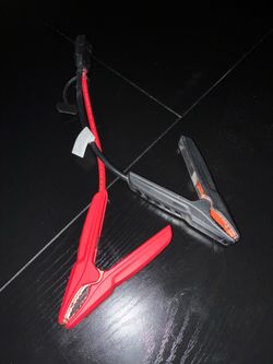 Jump cables