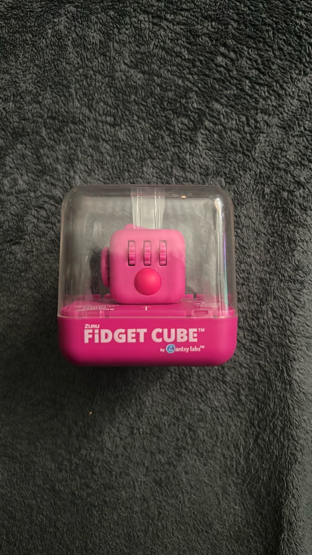 Fidget Cube
