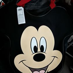 Large mickey Shaped Bag 