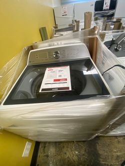 GE PTW600BSRWS Washer