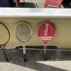 Racquets 