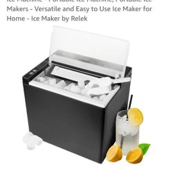 Portable Ice Maker