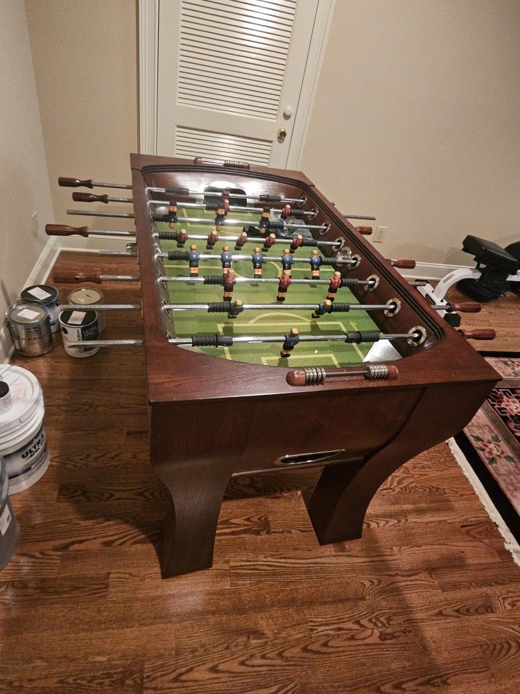 Foosball Table