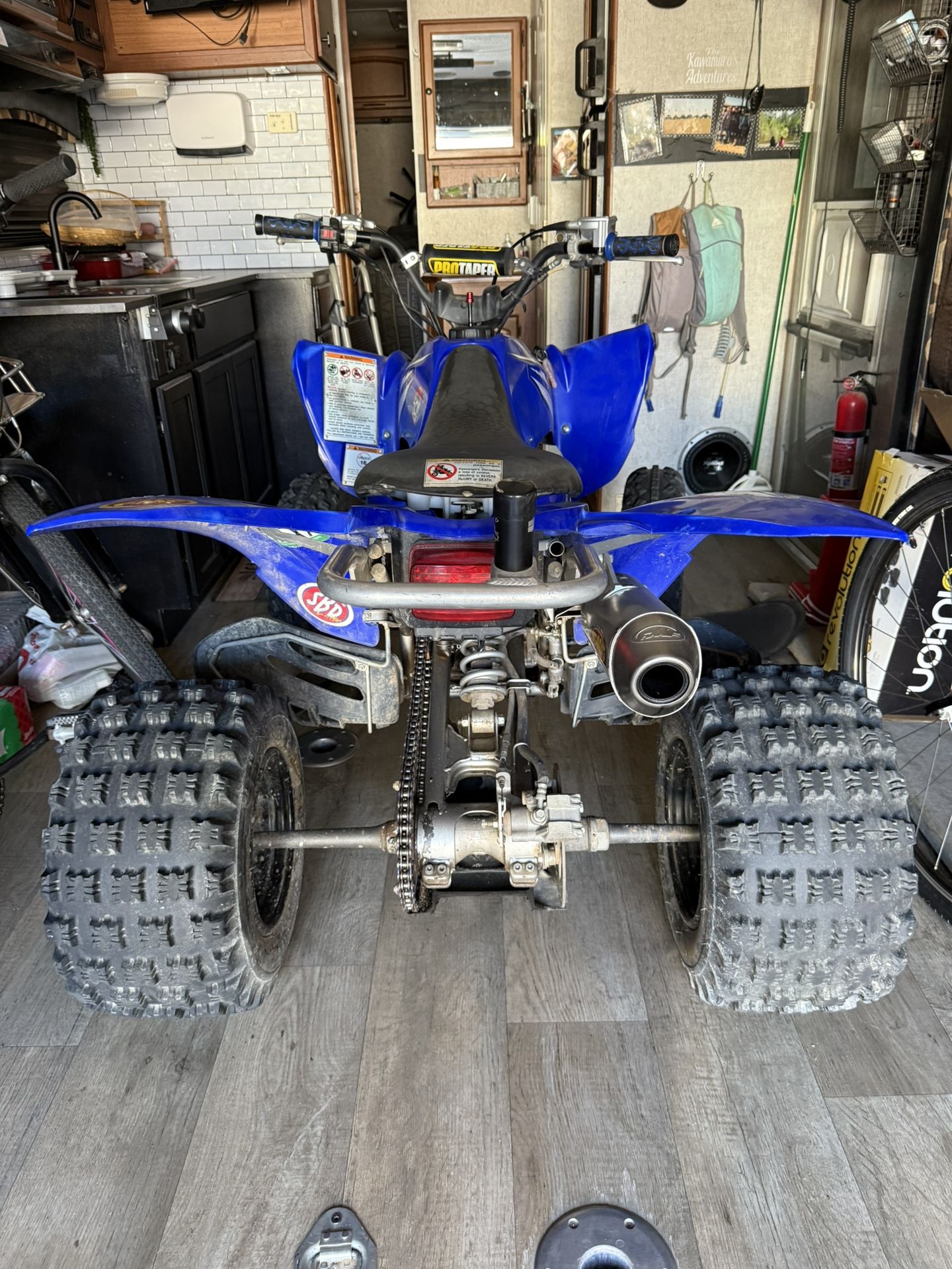 Yamaha Raptor (contact info removed)