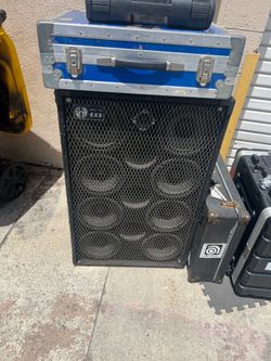 SWR 8x8 cab