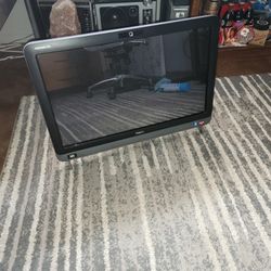 Dell Inspiron All In One Touch Screen Computer 