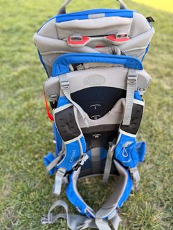 Osprey Child Hiking Carrier Backpack Blue