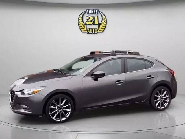 2018 MAZDA MAZDA3