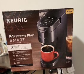 K. Supreme Plus (SMART) Keurig 