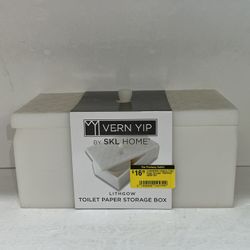 Clearance Lithgow Toilet Paper Storage 