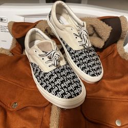 Vans Fear Of God FOG Mens Shoes PACSUN Collection Size 10.5