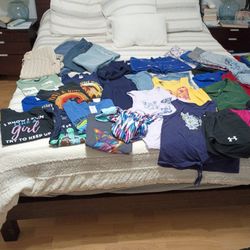 Girls Clothes Bundle 