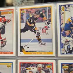 Lemieux Upper Deck 94