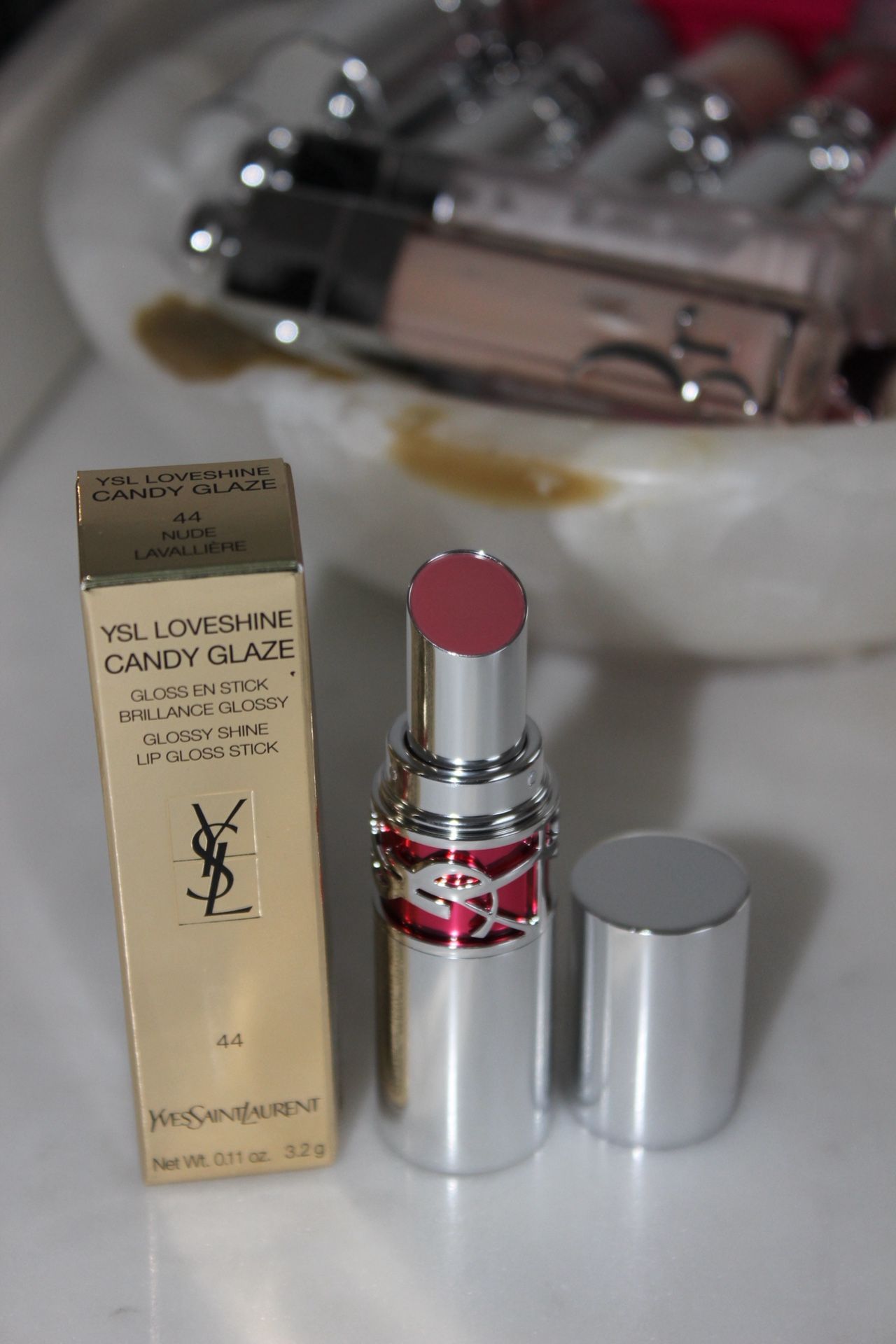 YSL Loveshine Lipstick