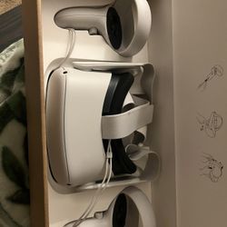 Virtual Reality Headset 