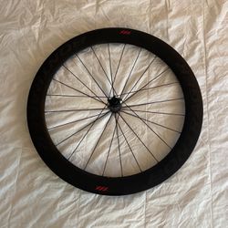 Carbon Front Road Bike Wheel