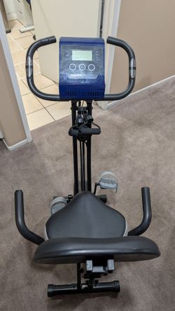 Exercise Bike with SeatBack