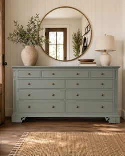 Beautiful Solid Wood Dresser