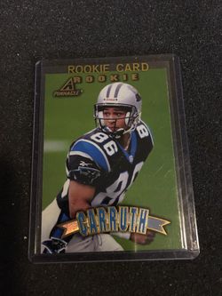 Football card