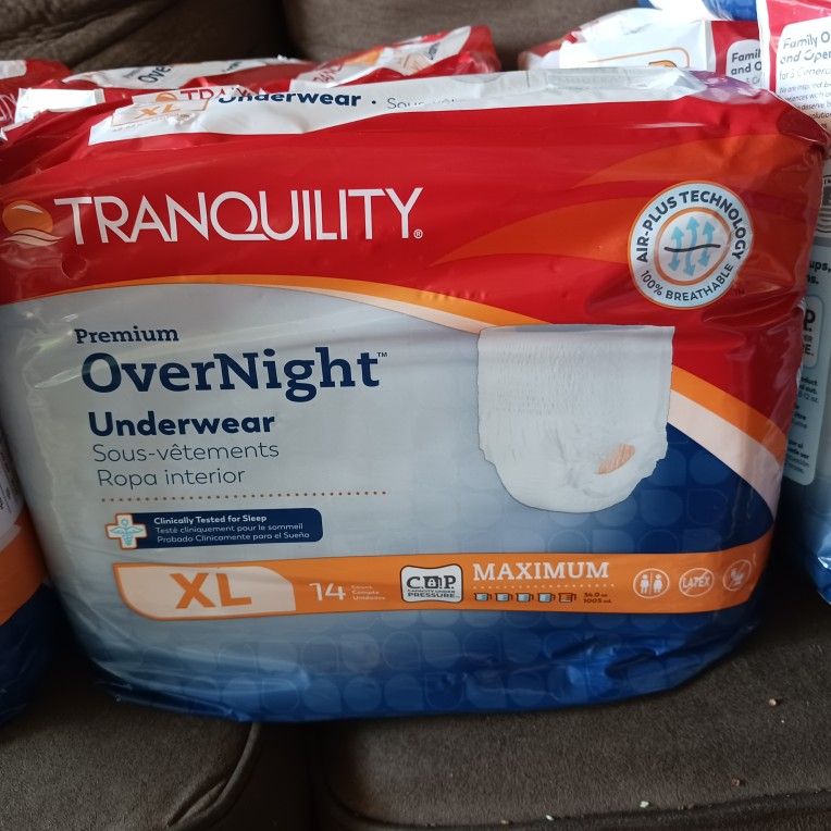 Briefs Overnight