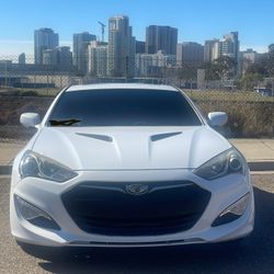 2014 Hyundai Genesis Coupe 2.0T 