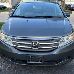2012 HONDA ODYSSEY HIGHLY MAINTAINED, 
