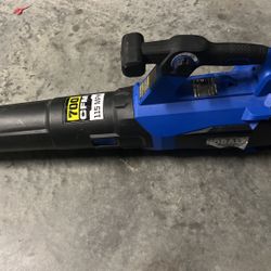 New Leaf Blower Electric 