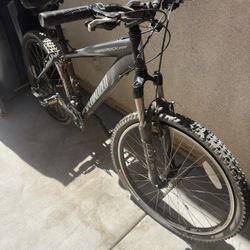 2 Specialized Bikes 