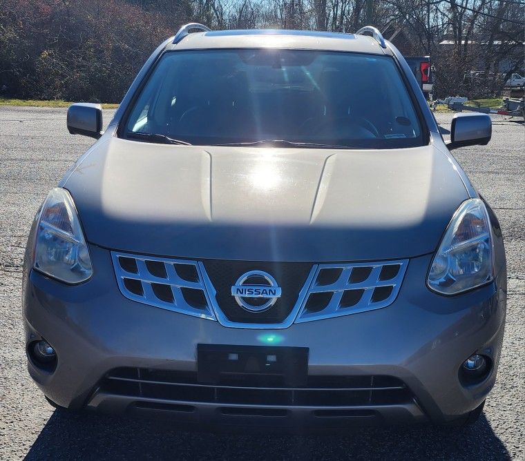 2012 Nissan Rogue