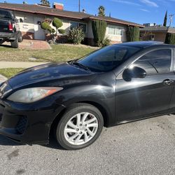 2012 Mazda Mazda3