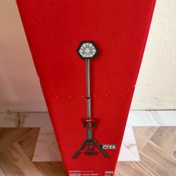 Milwaukee Rocket Dual Power Tower Light    model 2131-20