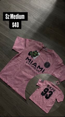 Bape Tee
