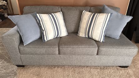L Shape couch
