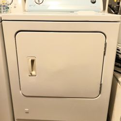 Whirlpool Gas Dryer WGD5310SQ0 - Won't Heat / For Parts