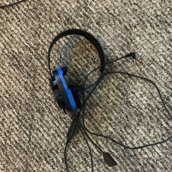 Headset Ps4 