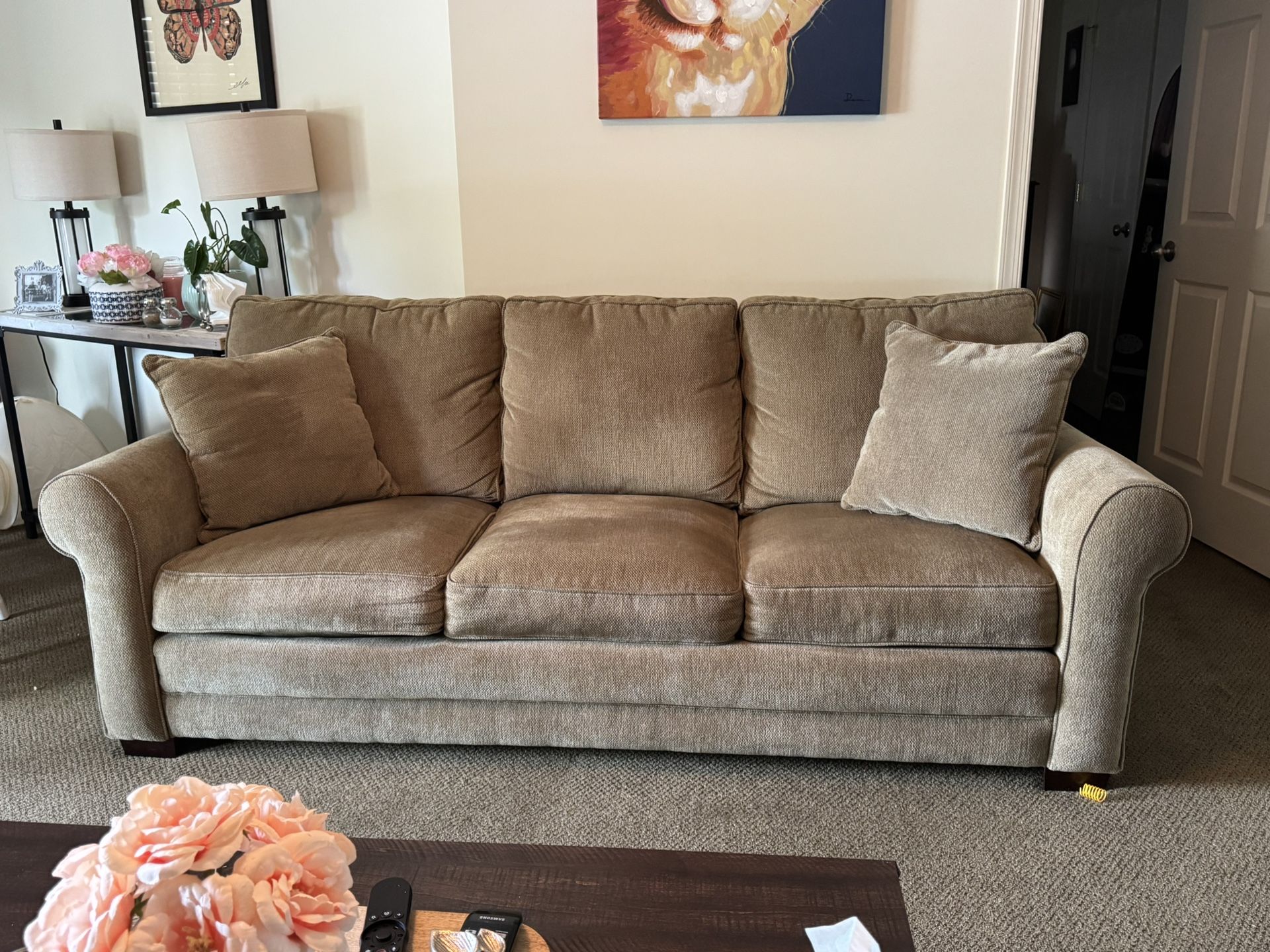 Living room Couch