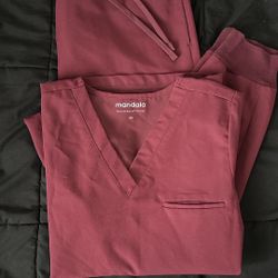 Mandala Scrubs 2 pairs