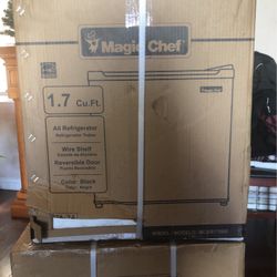 Magic Chef Refrigerator