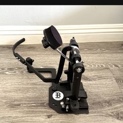 Meinl Percussion TMSTCP Direct Drive Cajon Pedal