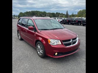 2014 Dodge Grand Caravan