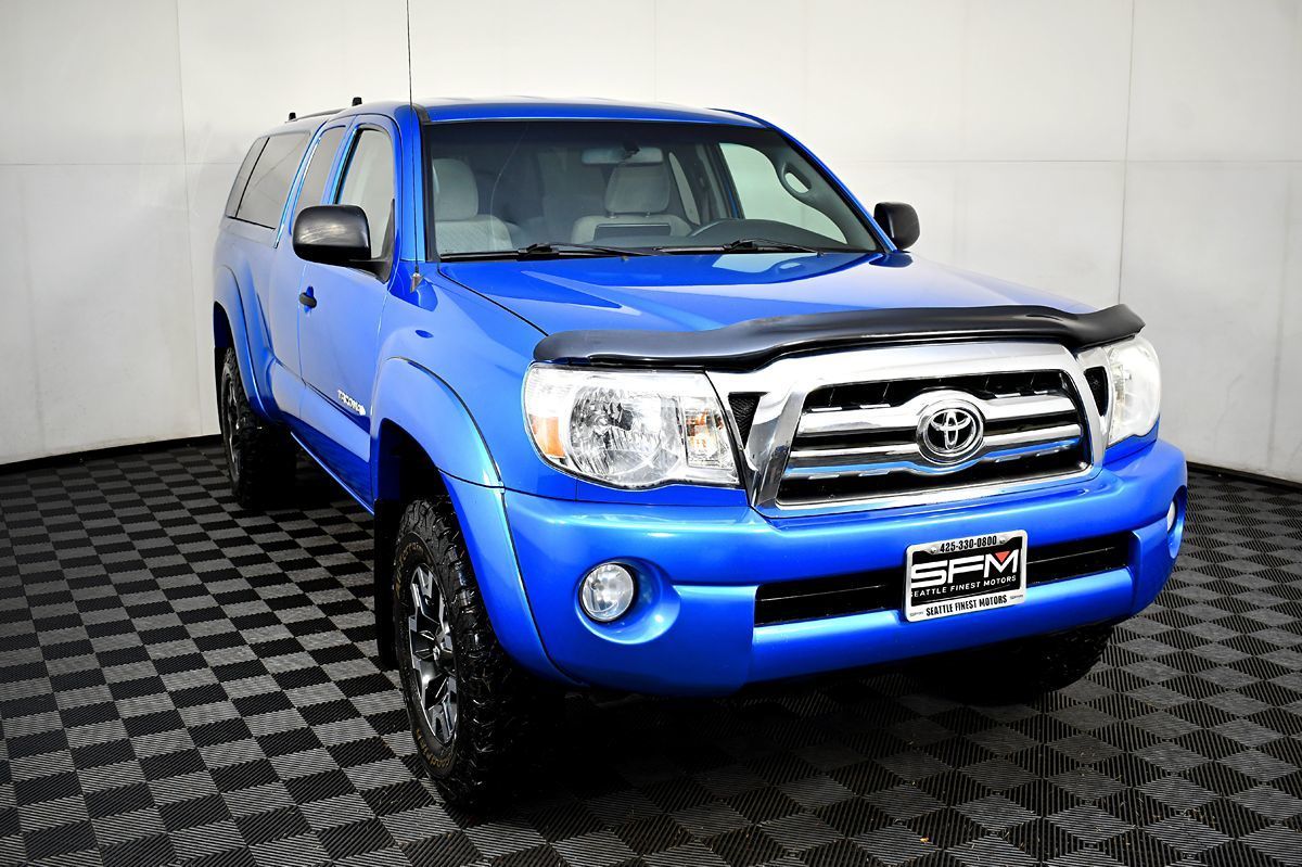2009 Toyota Tacoma