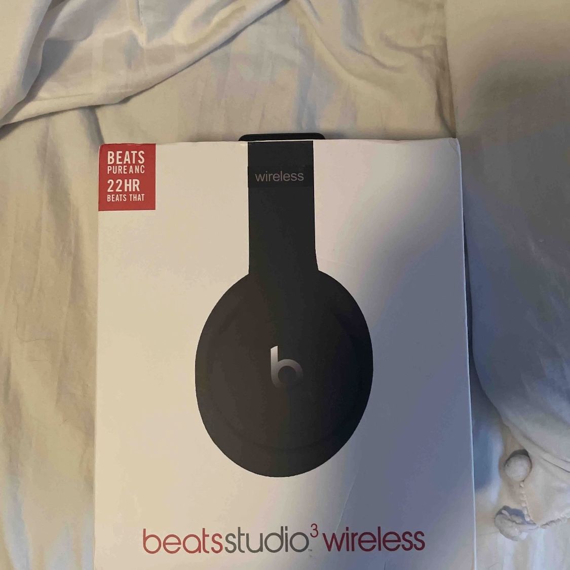 Beats studio 3 wireless box new arrivals
