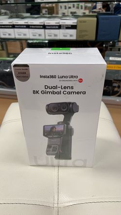 Insta360 Luna Ultra