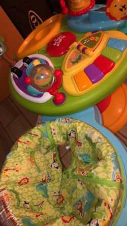 Mesa de online actividades bright starts