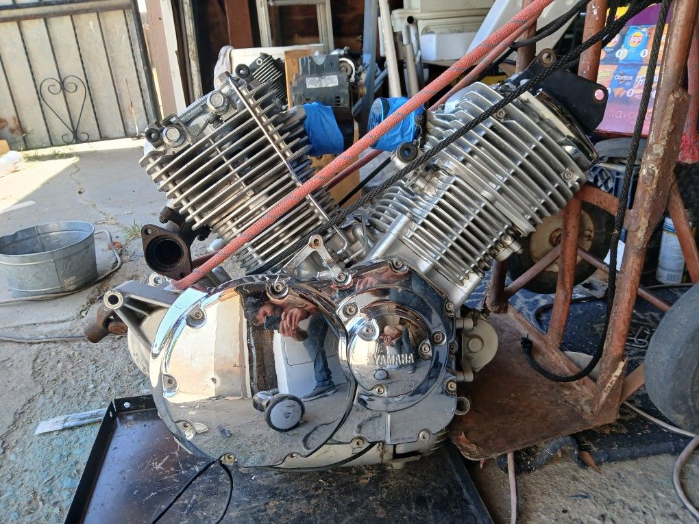 Yamaha 1100