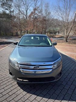 2012 Ford Fusion
