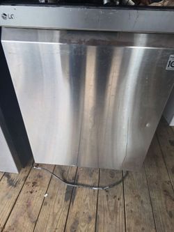 Dishwasher