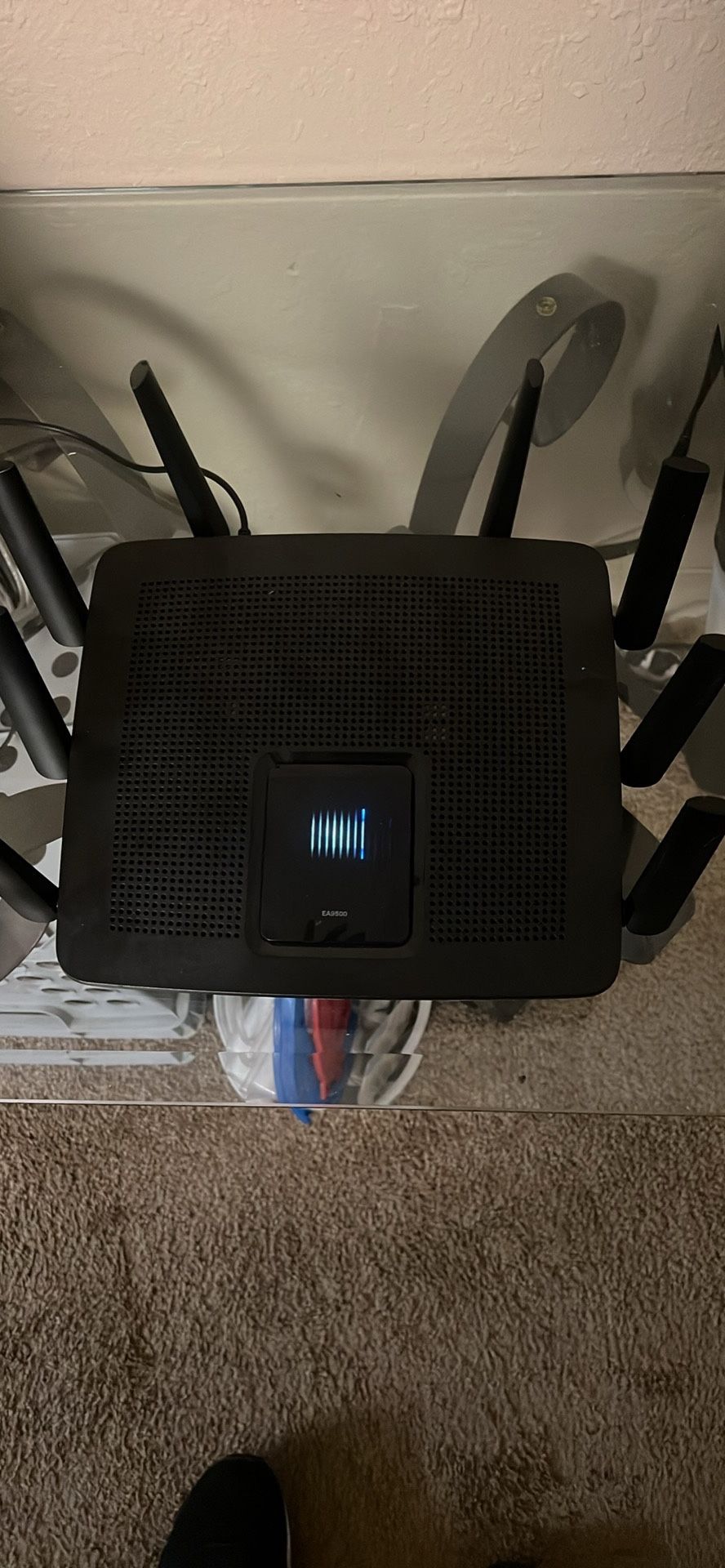 Linksys Gigabyte Router